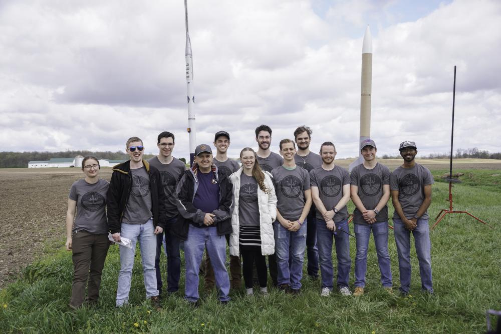 NASA Student Launch Competition